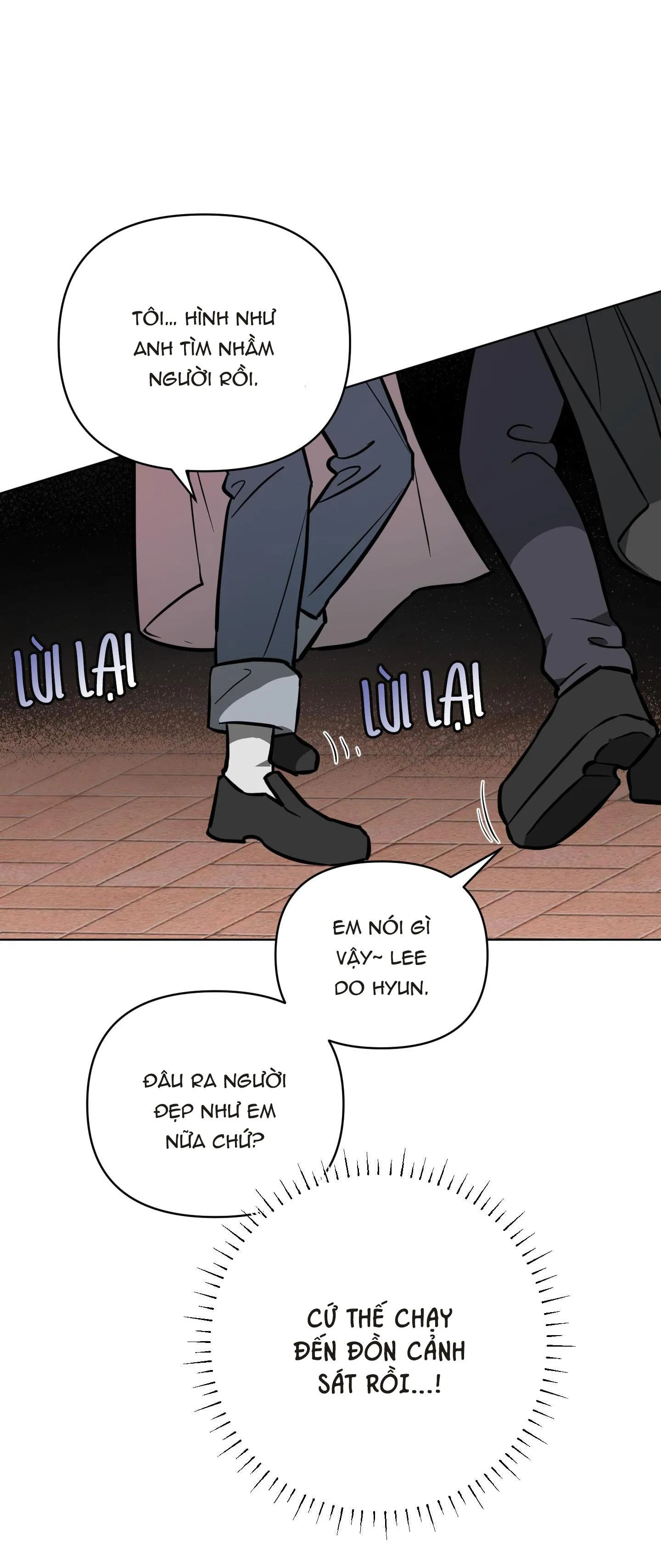 BỘ SƯU TẬP CIU TO-NGỰC BỰ CỦA NHÀ SẸC Chapter 35 Trang 5