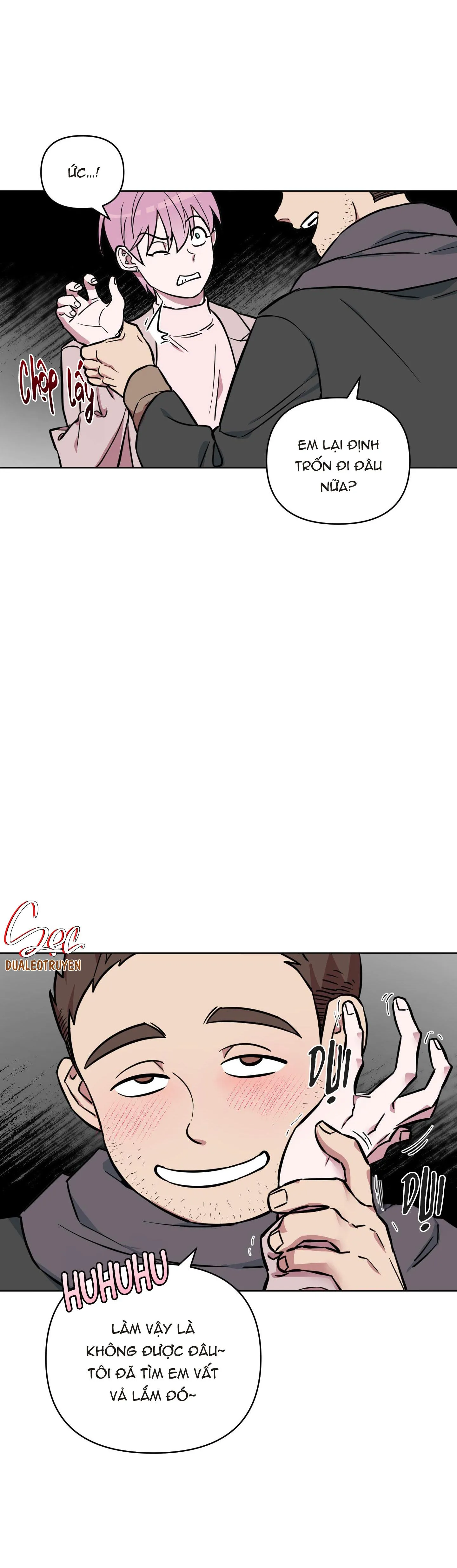 BỘ SƯU TẬP CIU TO-NGỰC BỰ CỦA NHÀ SẸC Chapter 35 Trang 6