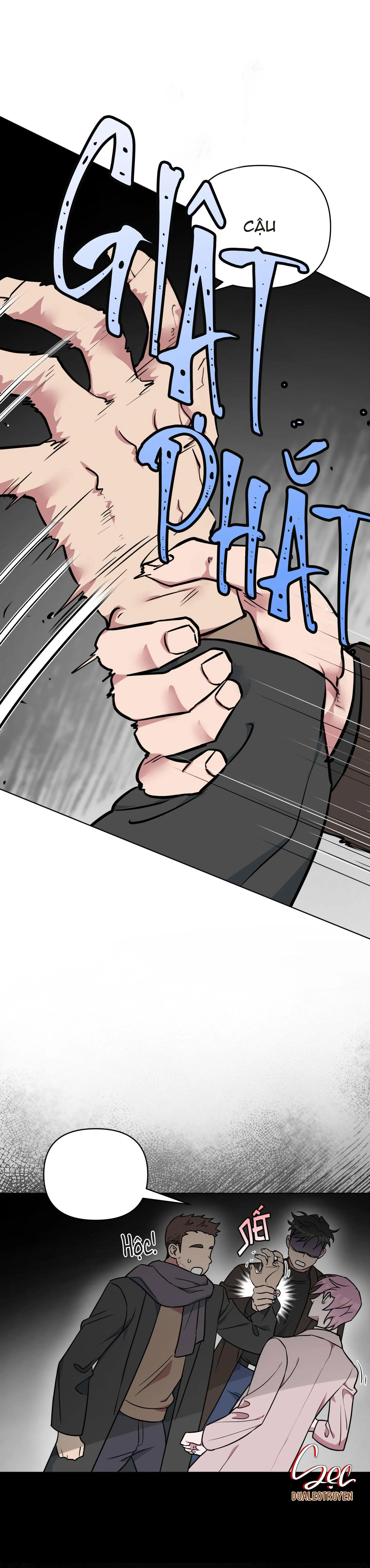 BỘ SƯU TẬP CIU TO-NGỰC BỰ CỦA NHÀ SẸC Chapter 35 Trang 7