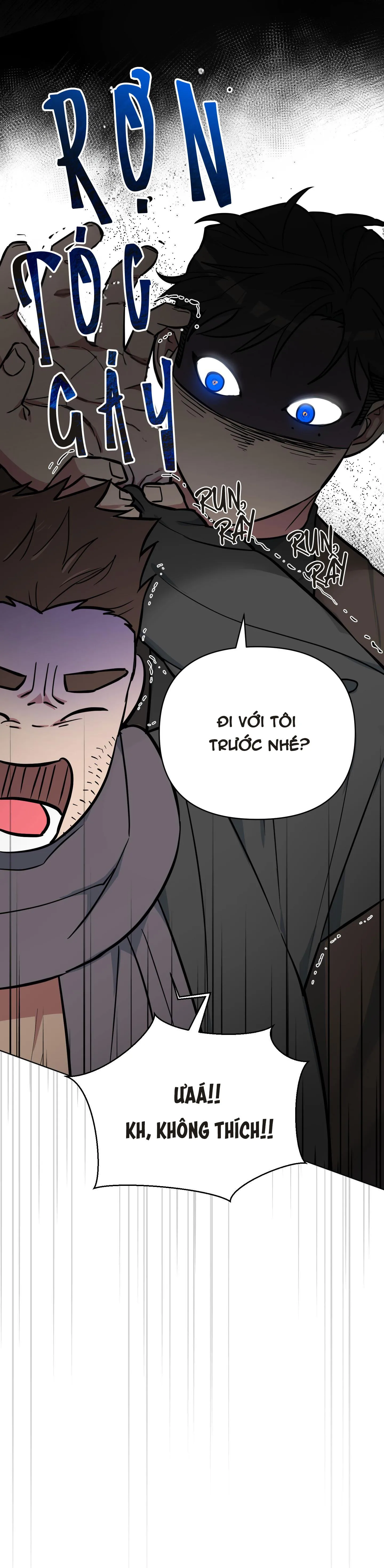 BỘ SƯU TẬP CIU TO-NGỰC BỰ CỦA NHÀ SẸC Chapter 35 Trang 8