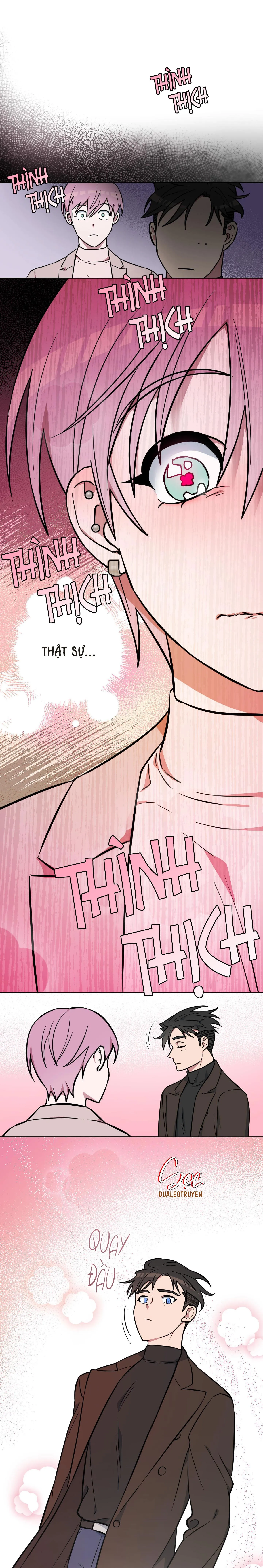 BỘ SƯU TẬP CIU TO-NGỰC BỰ CỦA NHÀ SẸC Chapter 35 Trang 10