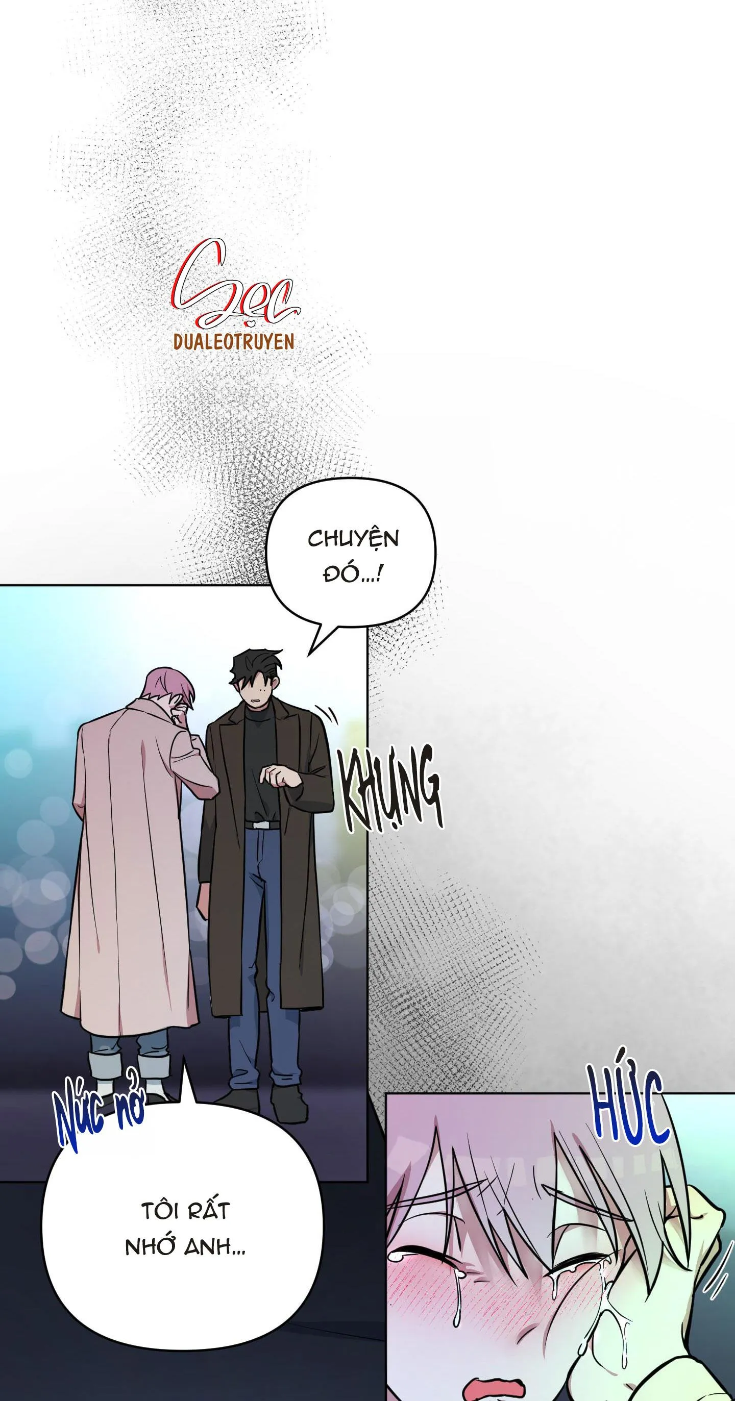 BỘ SƯU TẬP CIU TO-NGỰC BỰ CỦA NHÀ SẸC Chapter 35 Trang 15