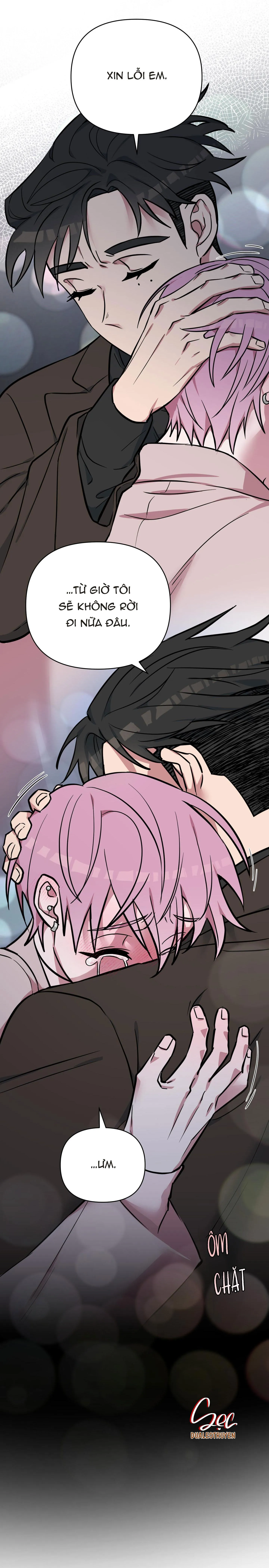 BỘ SƯU TẬP CIU TO-NGỰC BỰ CỦA NHÀ SẸC Chapter 35 Trang 18