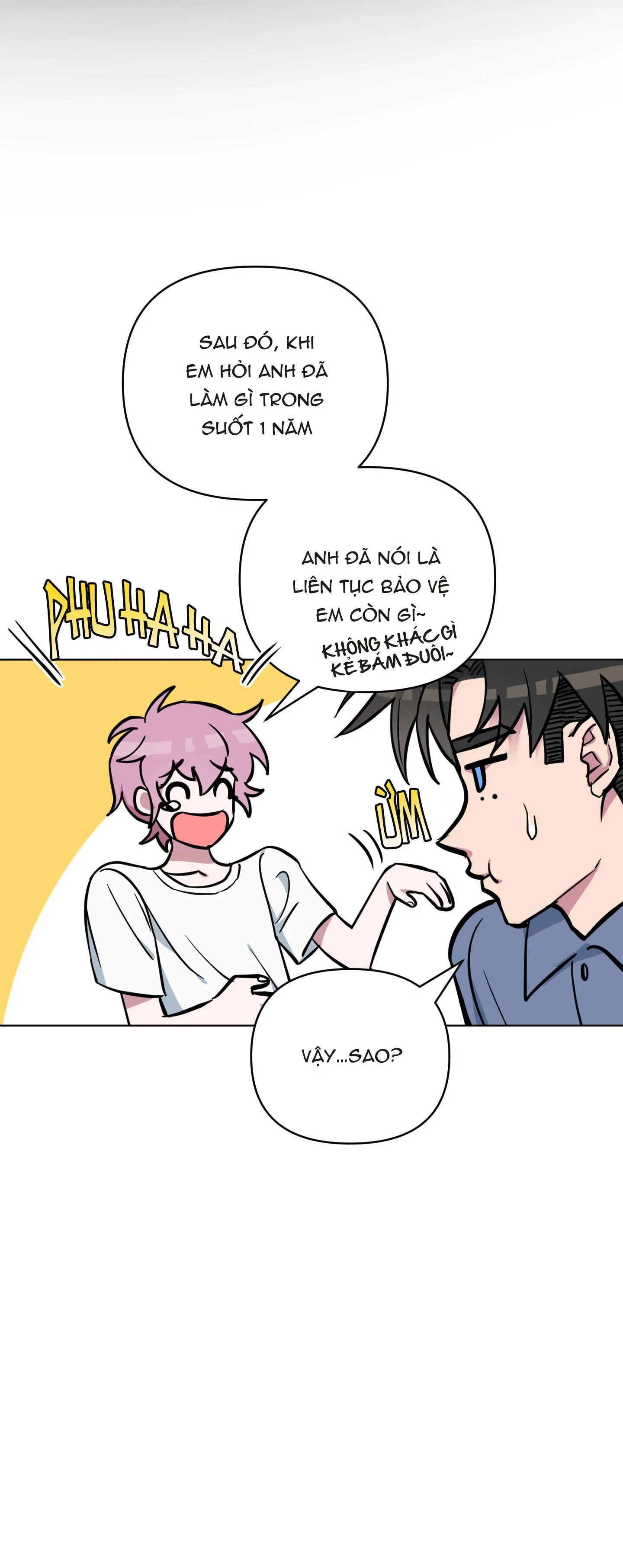 BỘ SƯU TẬP CIU TO-NGỰC BỰ CỦA NHÀ SẸC Chapter 35 Trang 19