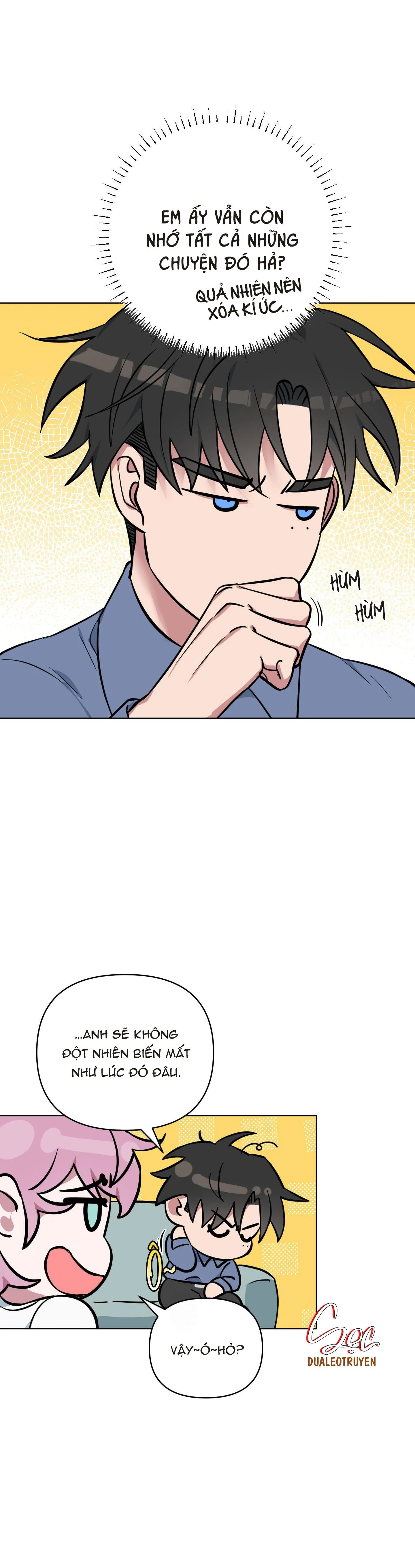 BỘ SƯU TẬP CIU TO-NGỰC BỰ CỦA NHÀ SẸC Chapter 35 Trang 20