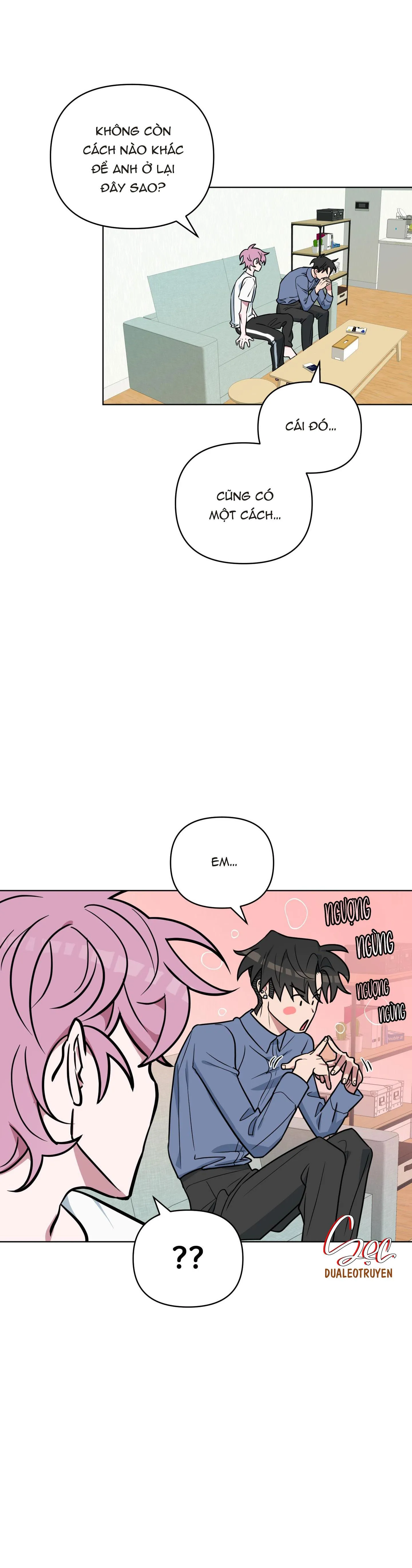 BỘ SƯU TẬP CIU TO-NGỰC BỰ CỦA NHÀ SẸC Chapter 35 Trang 21