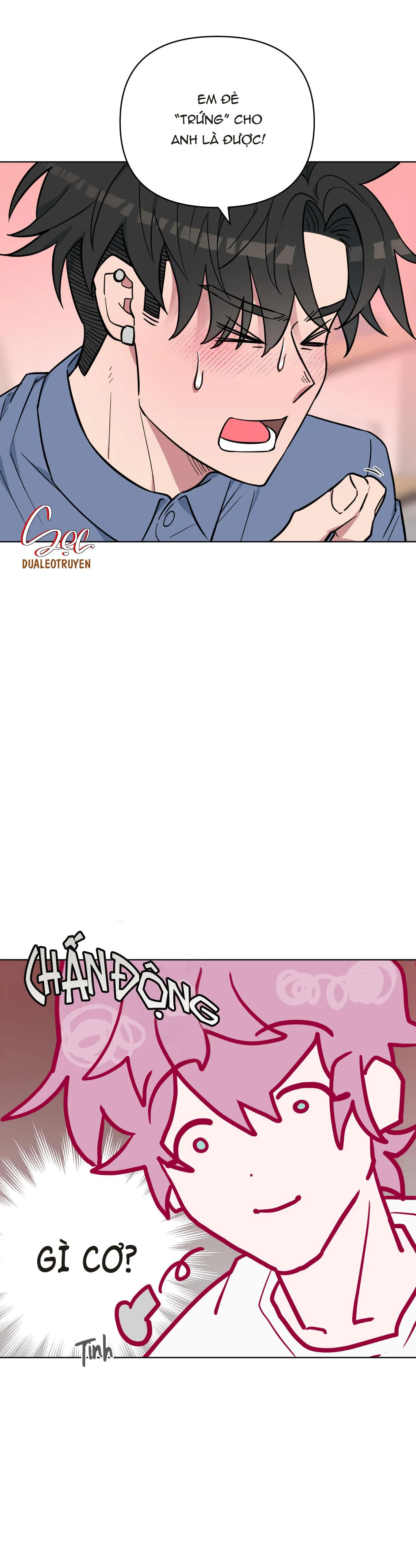 BỘ SƯU TẬP CIU TO-NGỰC BỰ CỦA NHÀ SẸC Chapter 35 Trang 22