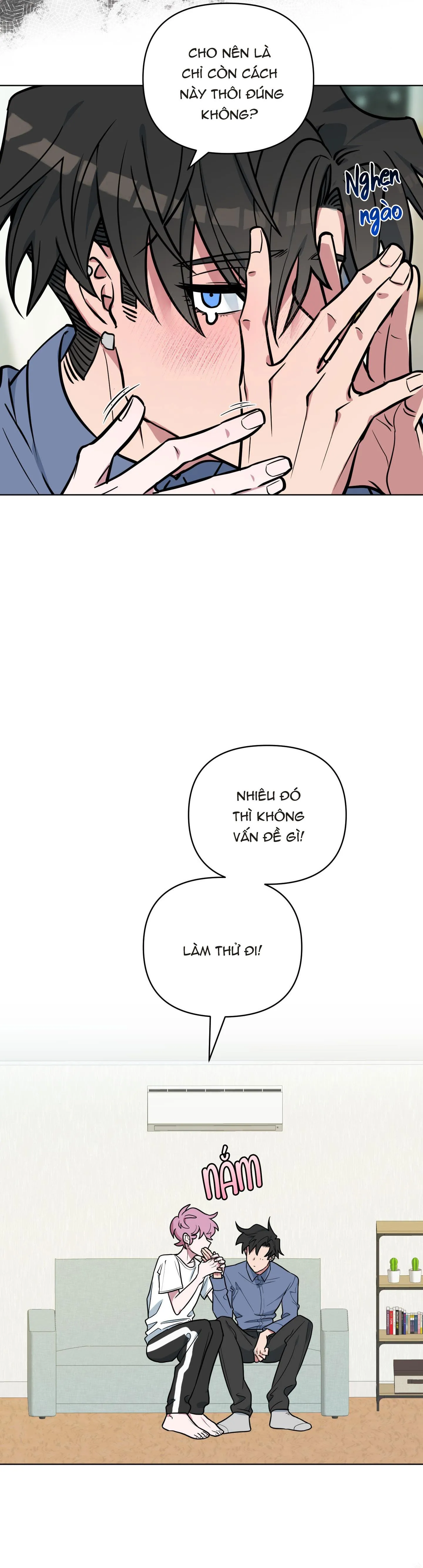 BỘ SƯU TẬP CIU TO-NGỰC BỰ CỦA NHÀ SẸC Chapter 35 Trang 24