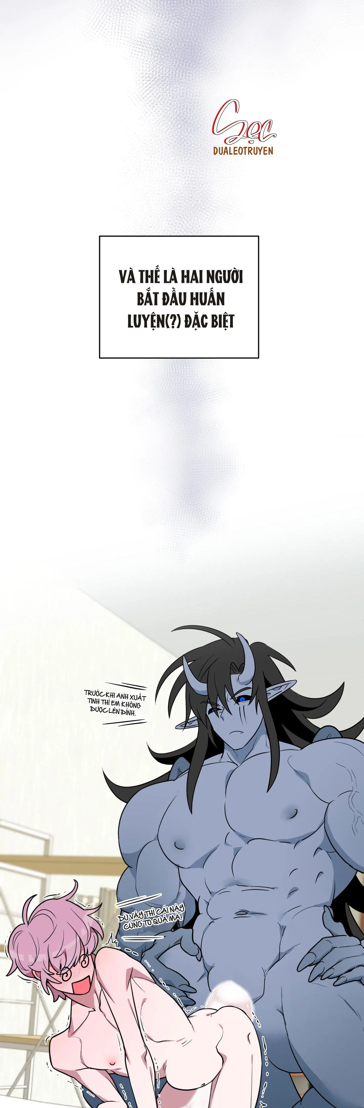 BỘ SƯU TẬP CIU TO-NGỰC BỰ CỦA NHÀ SẸC Chapter 35 Trang 27