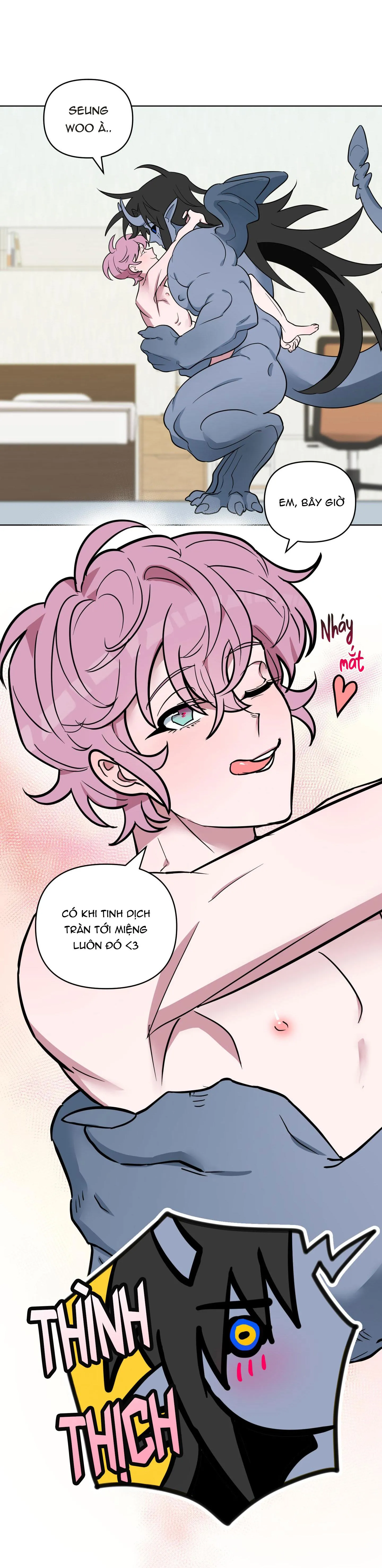 BỘ SƯU TẬP CIU TO-NGỰC BỰ CỦA NHÀ SẸC Chapter 35 Trang 30