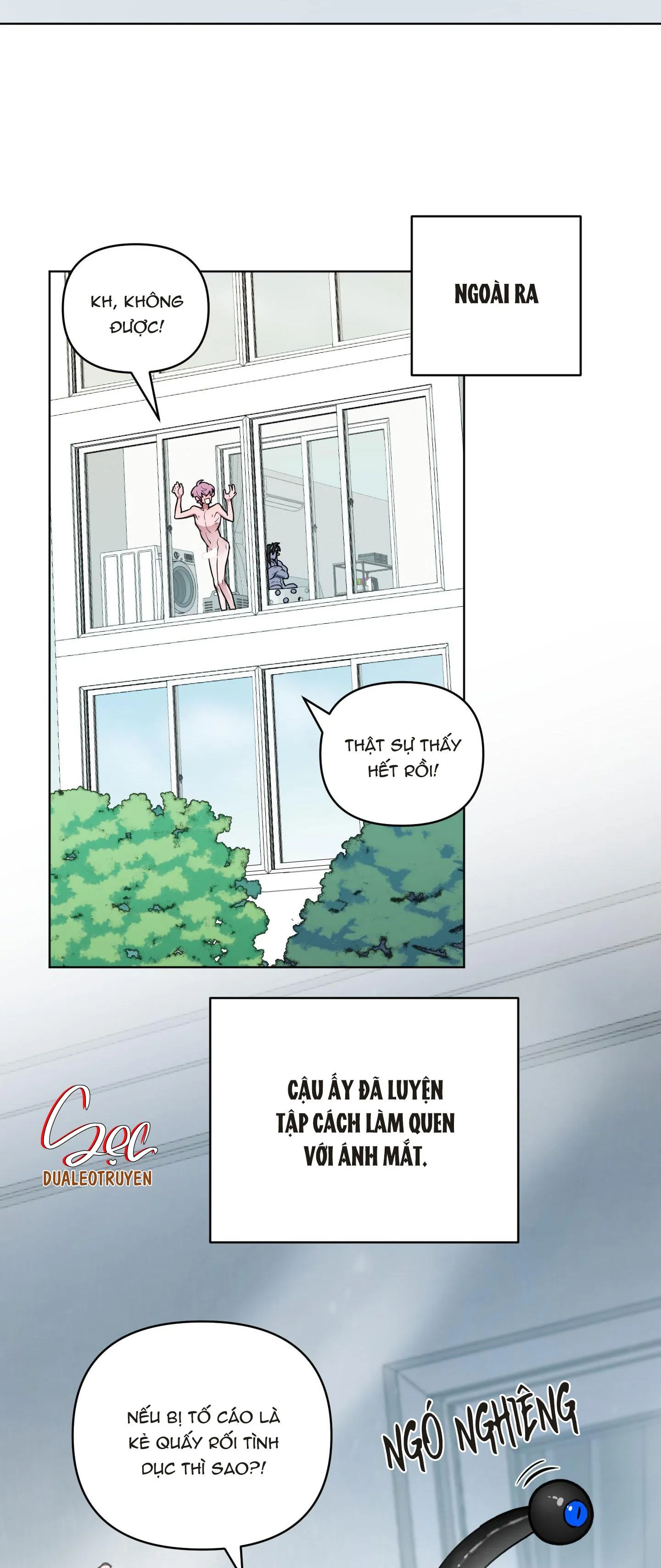 BỘ SƯU TẬP CIU TO-NGỰC BỰ CỦA NHÀ SẸC Chapter 35 Trang 32