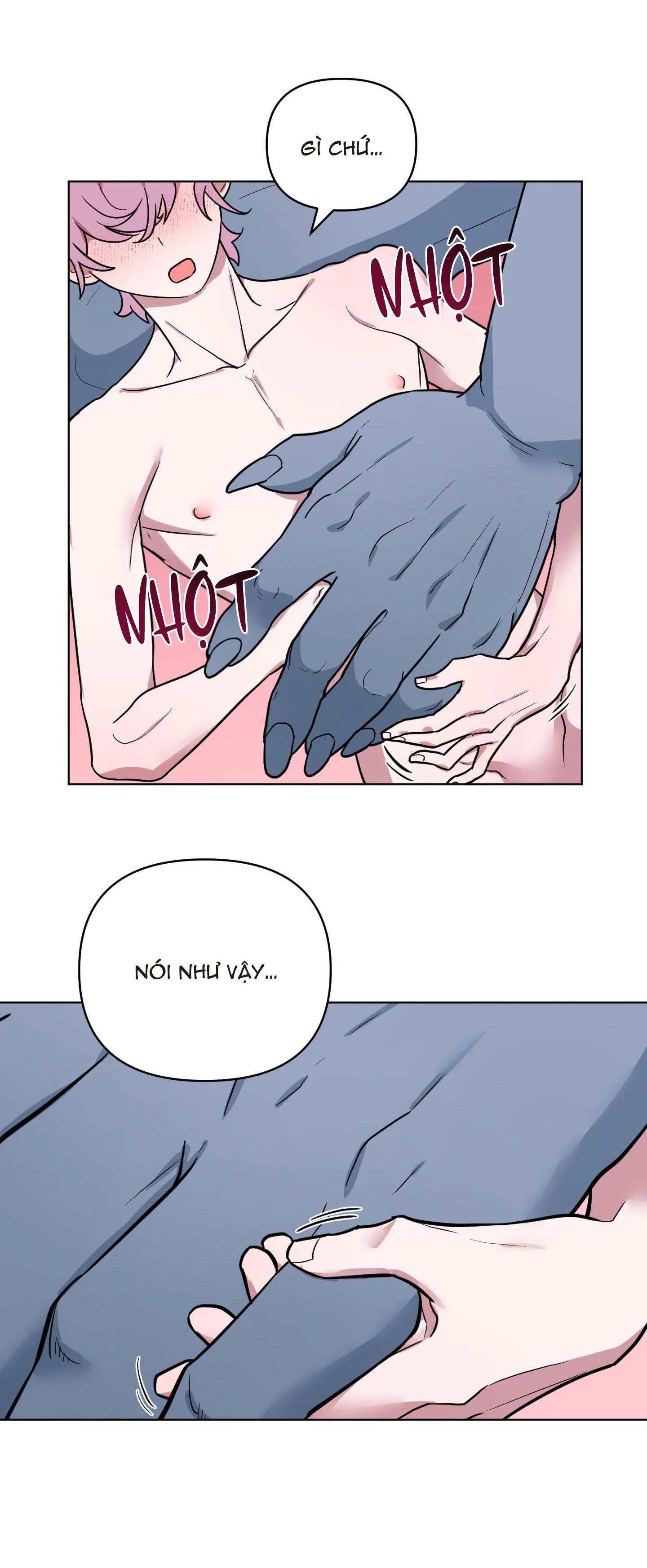 BỘ SƯU TẬP CIU TO-NGỰC BỰ CỦA NHÀ SẸC Chapter 35 Trang 37