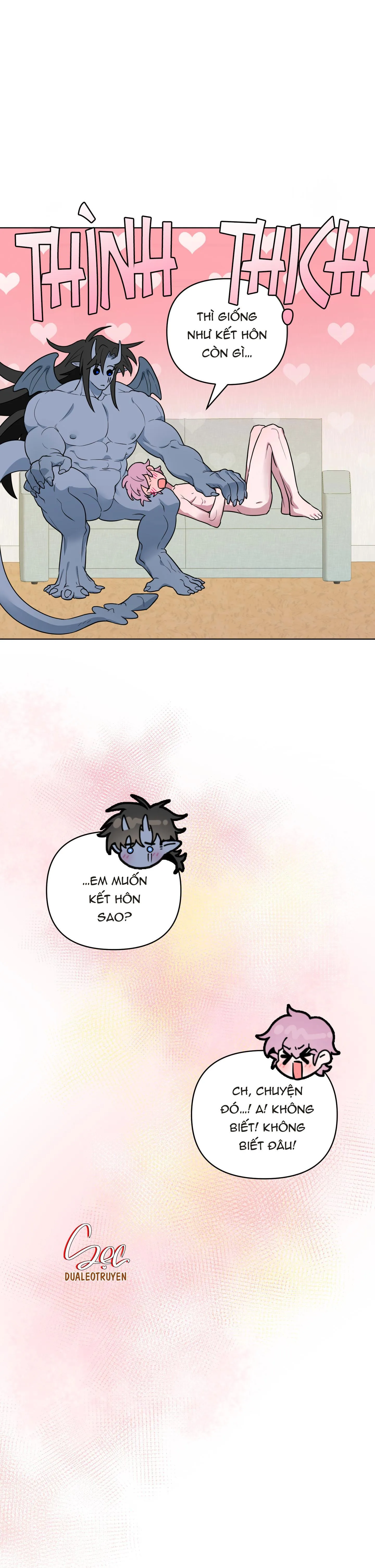 BỘ SƯU TẬP CIU TO-NGỰC BỰ CỦA NHÀ SẸC Chapter 35 Trang 38