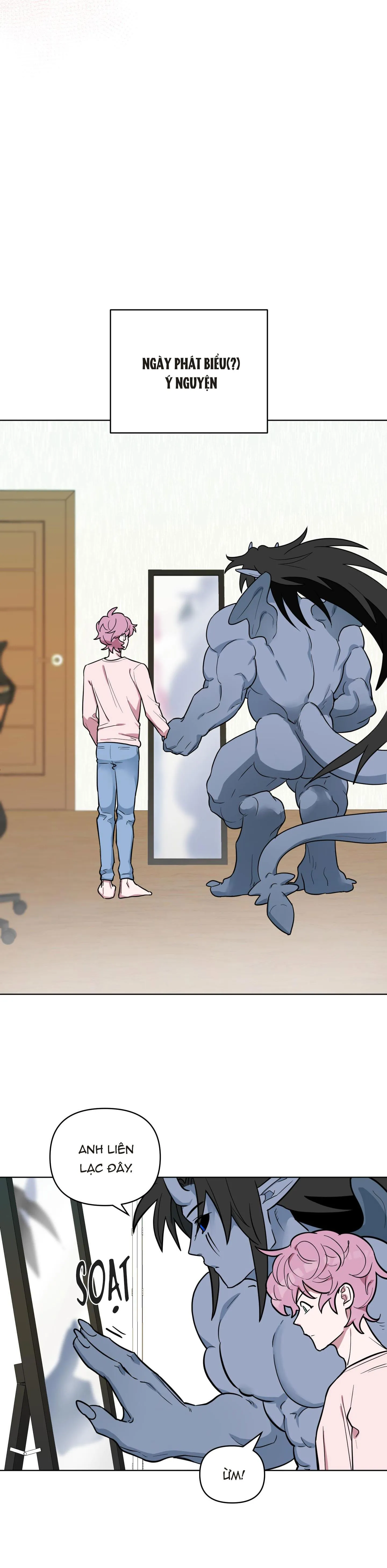 BỘ SƯU TẬP CIU TO-NGỰC BỰ CỦA NHÀ SẸC Chapter 35 Trang 39