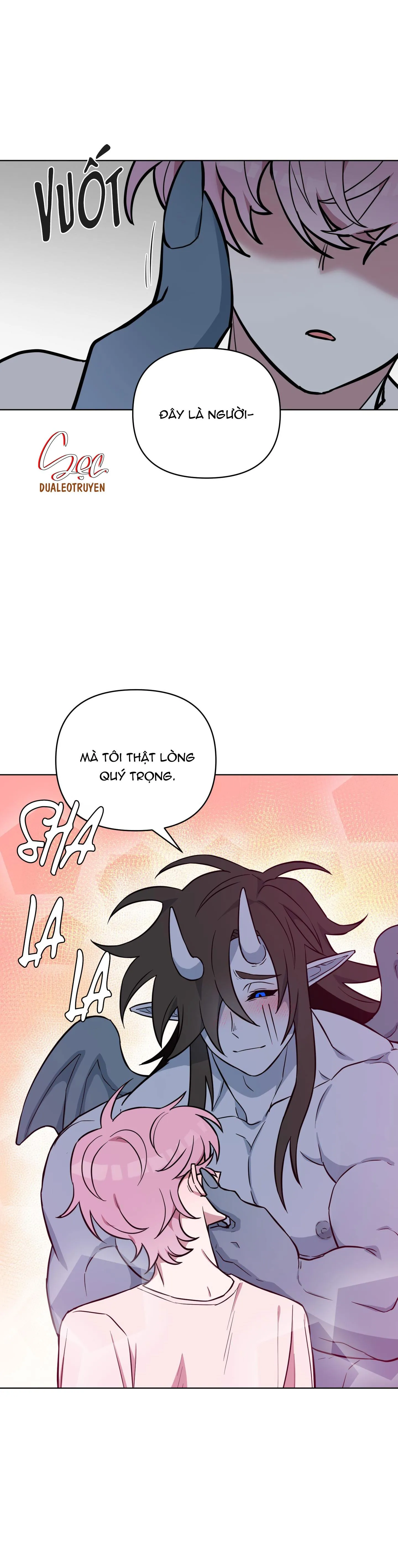 BỘ SƯU TẬP CIU TO-NGỰC BỰ CỦA NHÀ SẸC Chapter 36 Trang 3