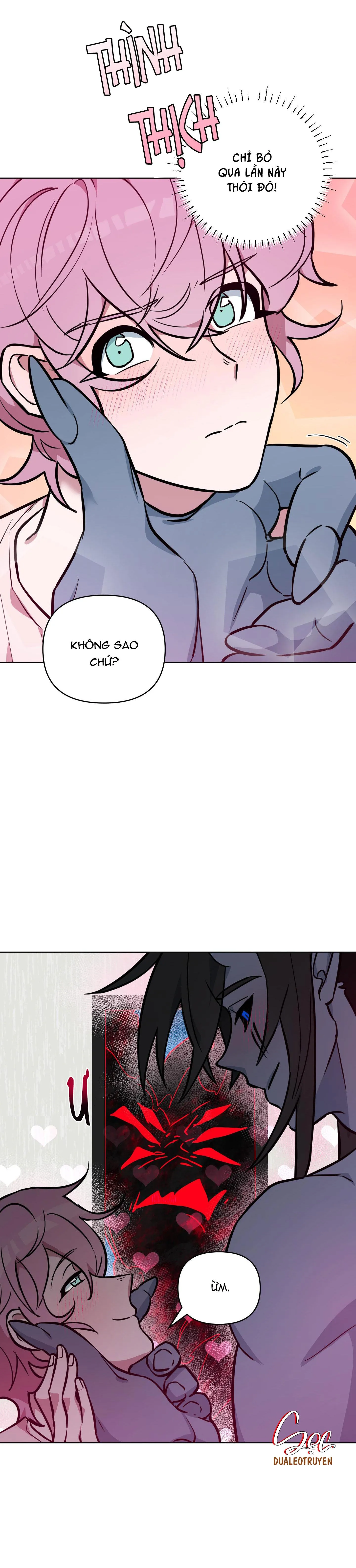 BỘ SƯU TẬP CIU TO-NGỰC BỰ CỦA NHÀ SẸC Chapter 36 Trang 4