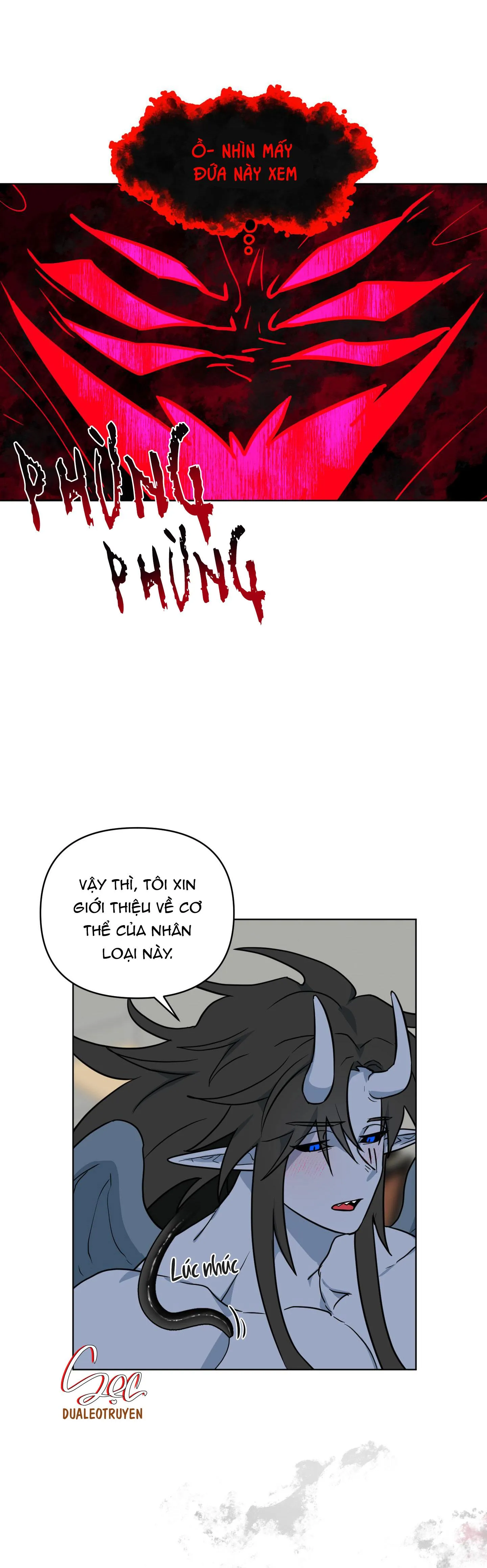 BỘ SƯU TẬP CIU TO-NGỰC BỰ CỦA NHÀ SẸC Chapter 36 Trang 5