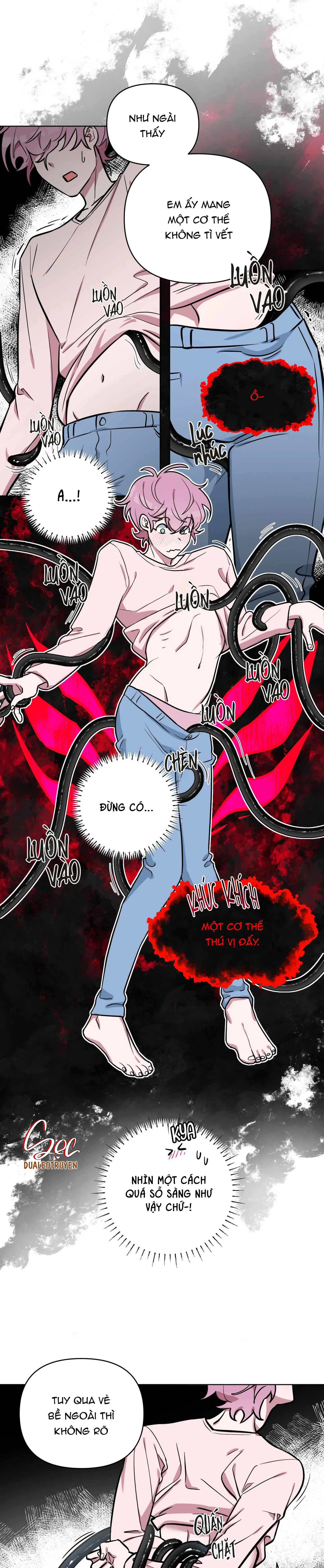 BỘ SƯU TẬP CIU TO-NGỰC BỰ CỦA NHÀ SẸC Chapter 36 Trang 6