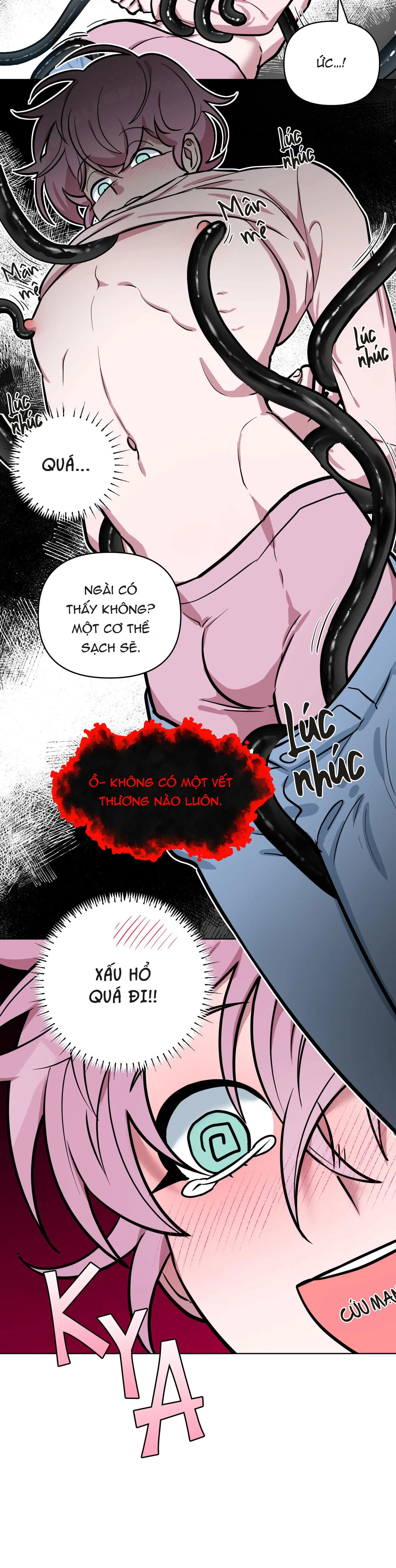 BỘ SƯU TẬP CIU TO-NGỰC BỰ CỦA NHÀ SẸC Chapter 36 Trang 7