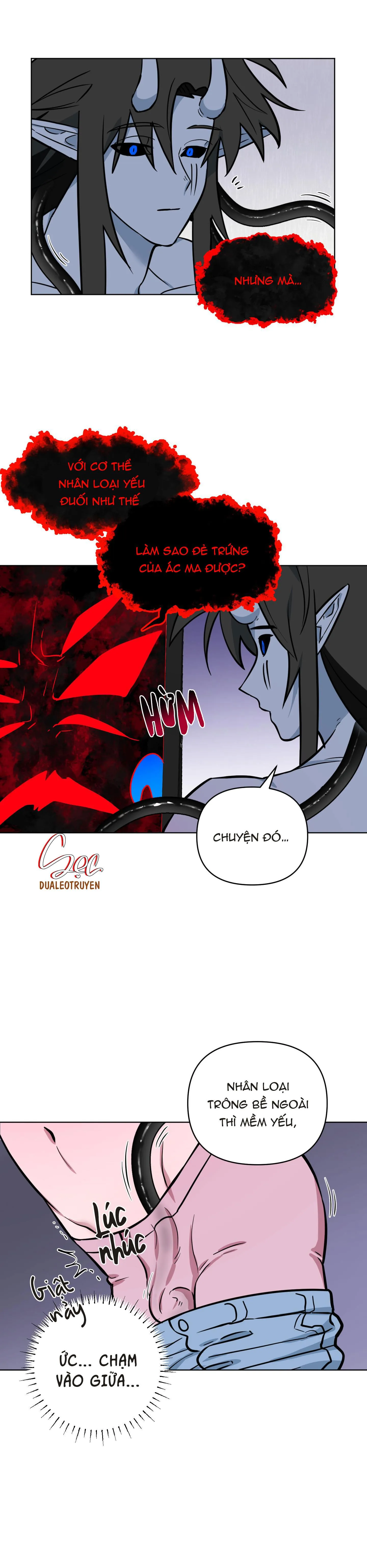 BỘ SƯU TẬP CIU TO-NGỰC BỰ CỦA NHÀ SẸC Chapter 36 Trang 8