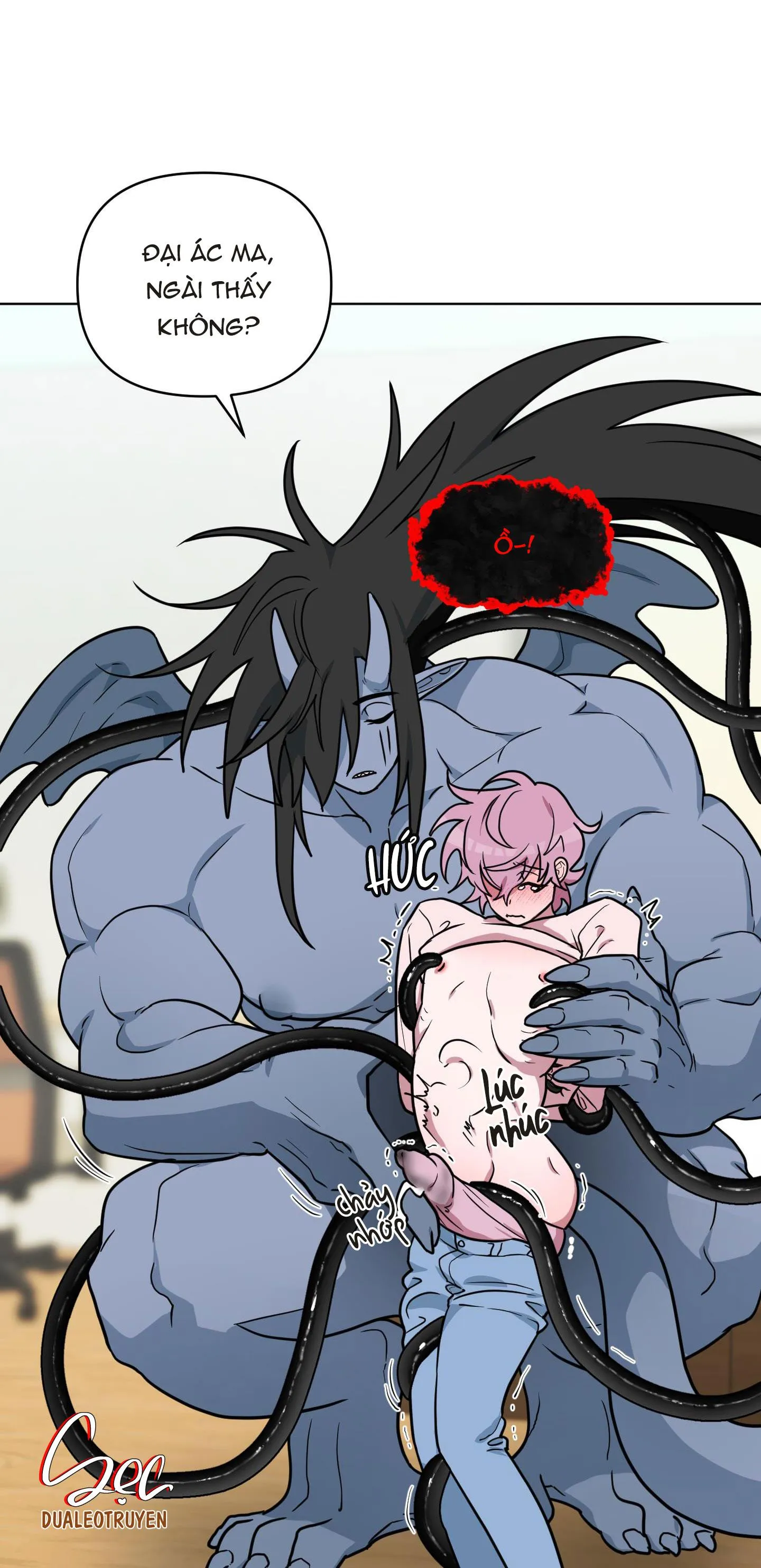 BỘ SƯU TẬP CIU TO-NGỰC BỰ CỦA NHÀ SẸC Chapter 36 Trang 11