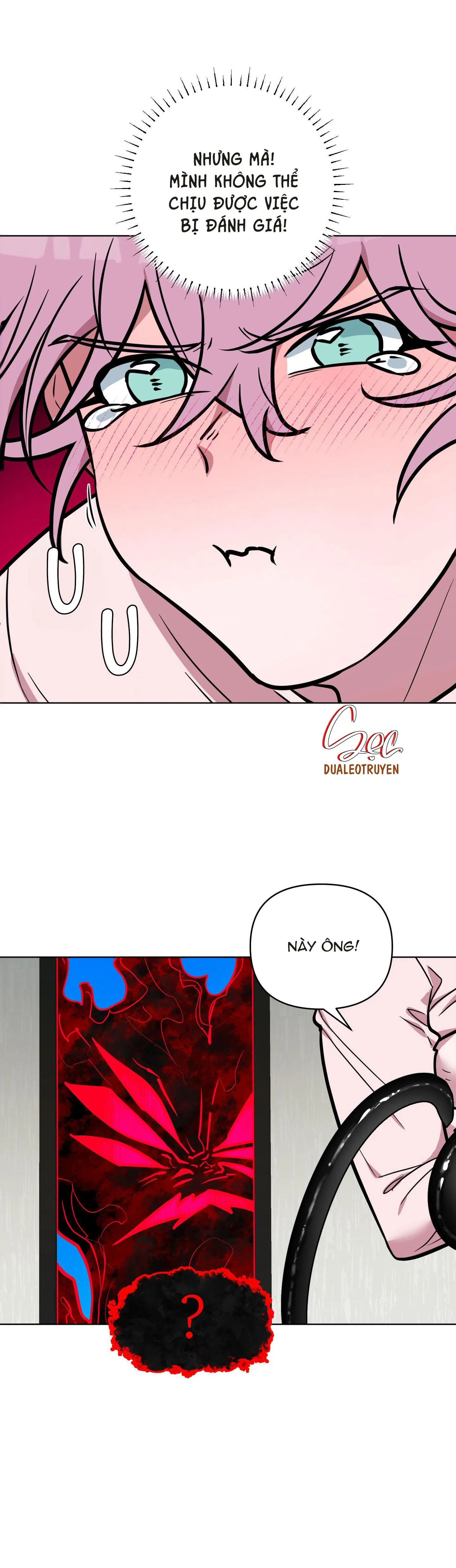 BỘ SƯU TẬP CIU TO-NGỰC BỰ CỦA NHÀ SẸC Chapter 36 Trang 13