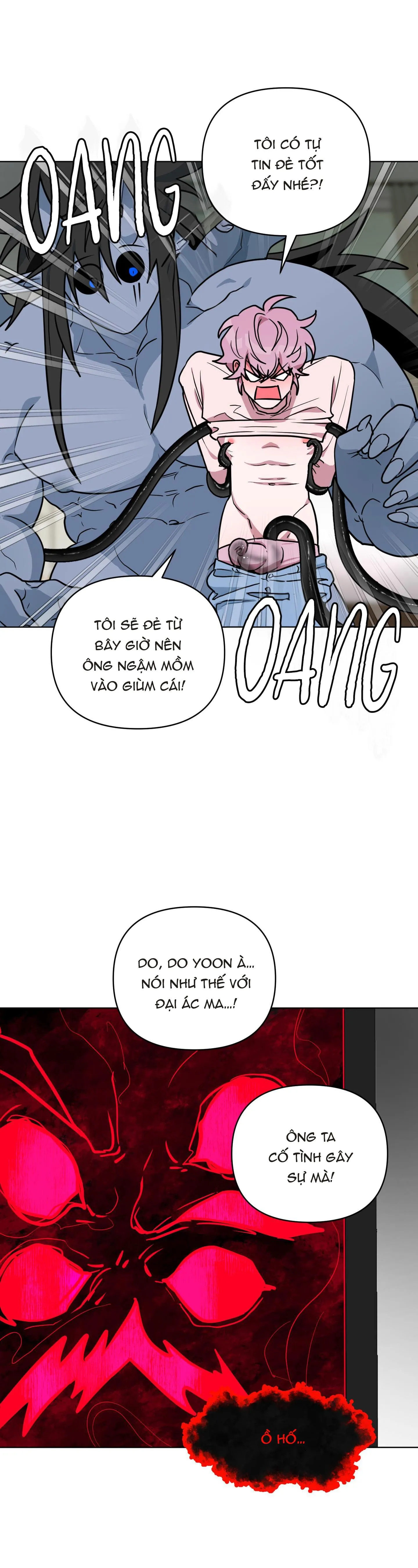 BỘ SƯU TẬP CIU TO-NGỰC BỰ CỦA NHÀ SẸC Chapter 36 Trang 14