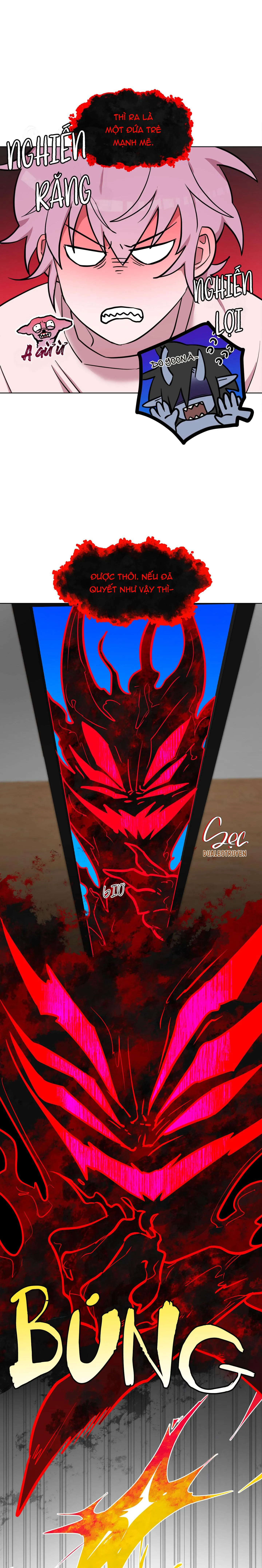 BỘ SƯU TẬP CIU TO-NGỰC BỰ CỦA NHÀ SẸC Chapter 36 Trang 15