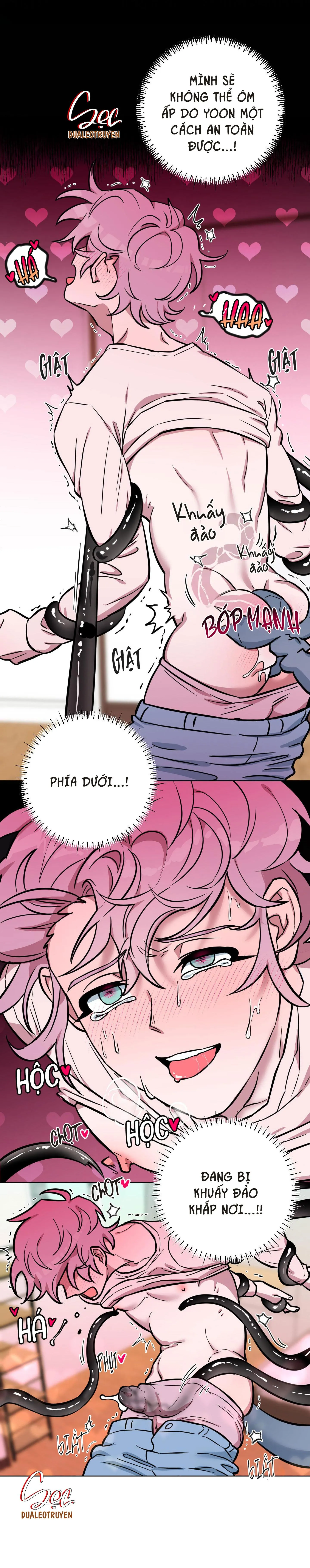 BỘ SƯU TẬP CIU TO-NGỰC BỰ CỦA NHÀ SẸC Chapter 36 Trang 18