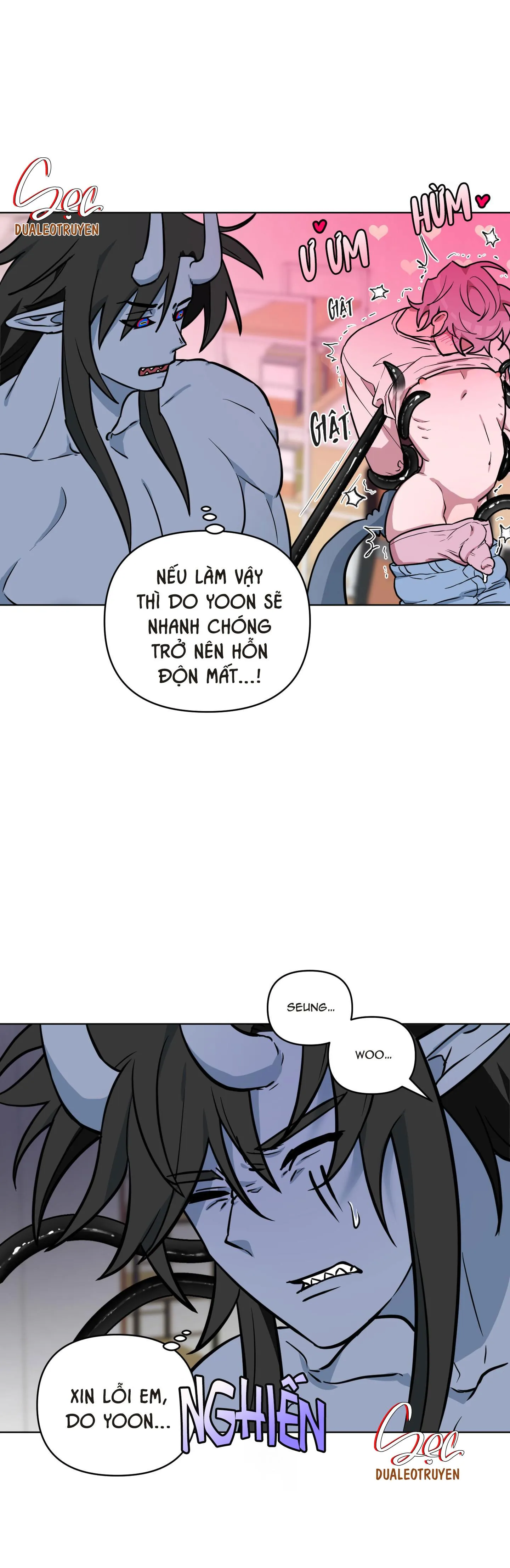 BỘ SƯU TẬP CIU TO-NGỰC BỰ CỦA NHÀ SẸC Chapter 36 Trang 20