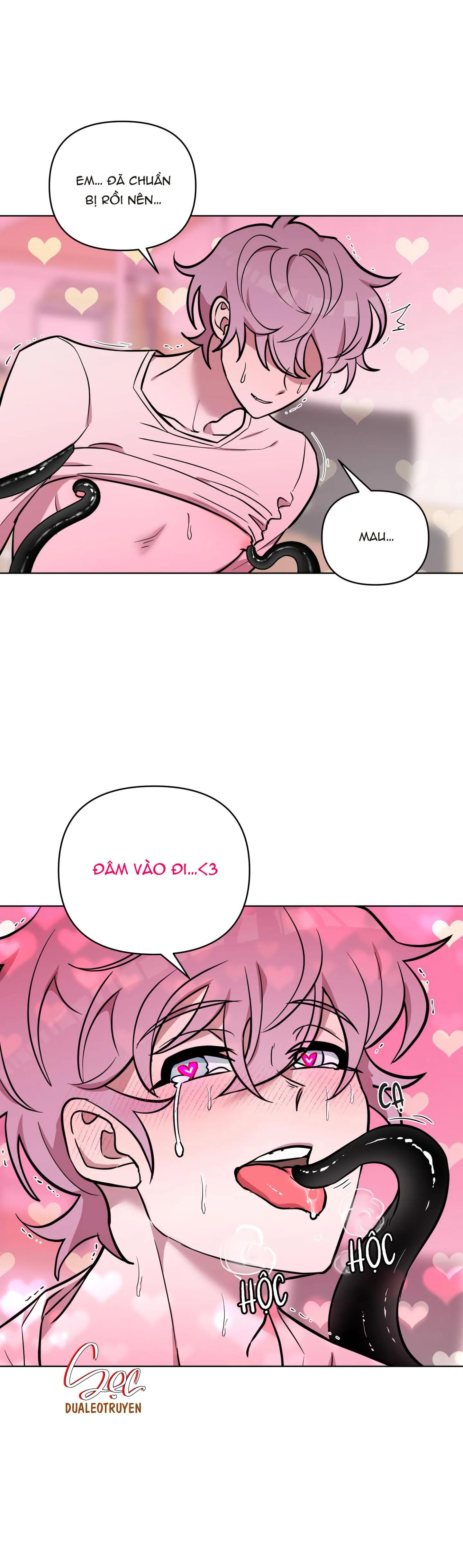 BỘ SƯU TẬP CIU TO-NGỰC BỰ CỦA NHÀ SẸC Chapter 36 Trang 21