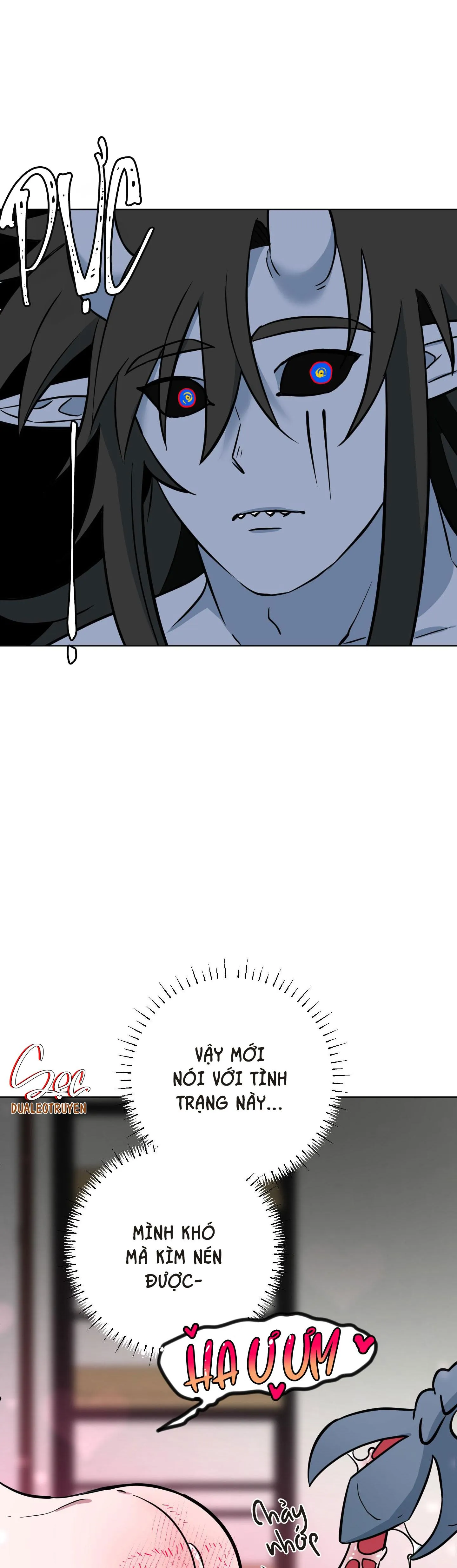 BỘ SƯU TẬP CIU TO-NGỰC BỰ CỦA NHÀ SẸC Chapter 36 Trang 22