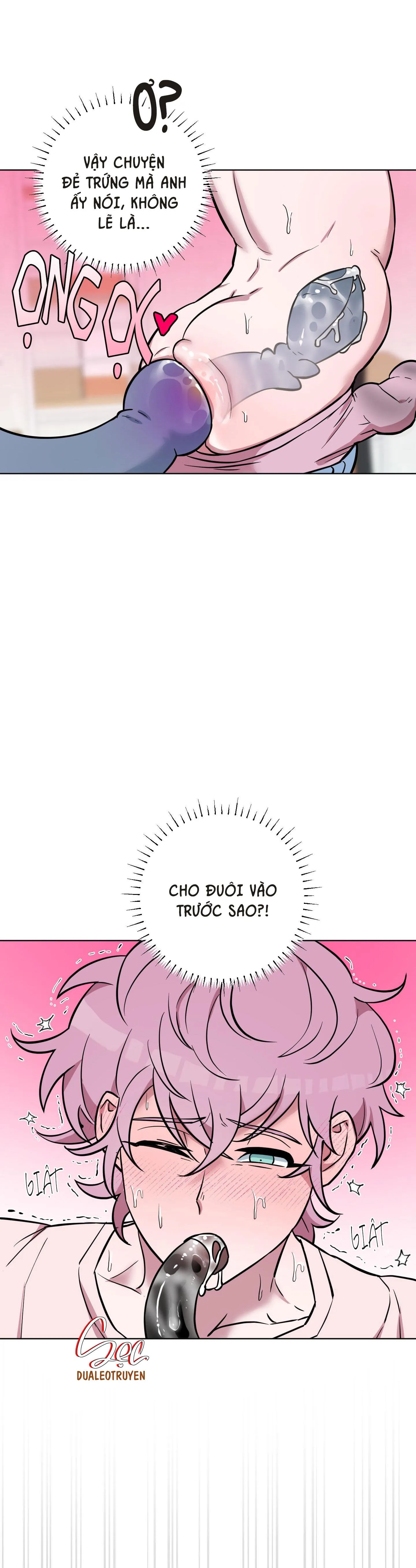 BỘ SƯU TẬP CIU TO-NGỰC BỰ CỦA NHÀ SẸC Chapter 36 Trang 26