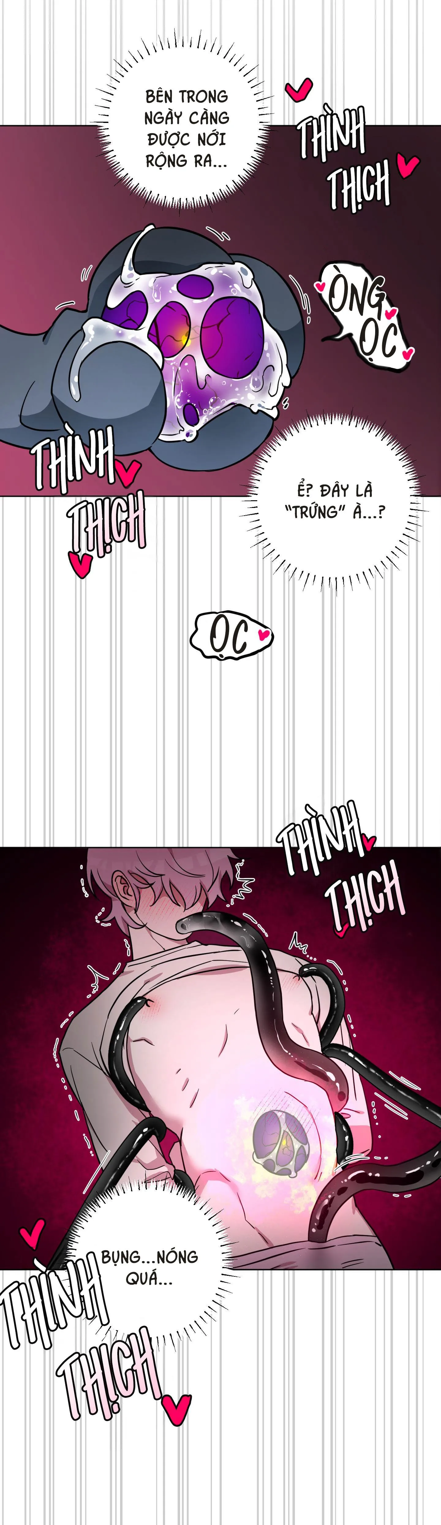 BỘ SƯU TẬP CIU TO-NGỰC BỰ CỦA NHÀ SẸC Chapter 36 Trang 27