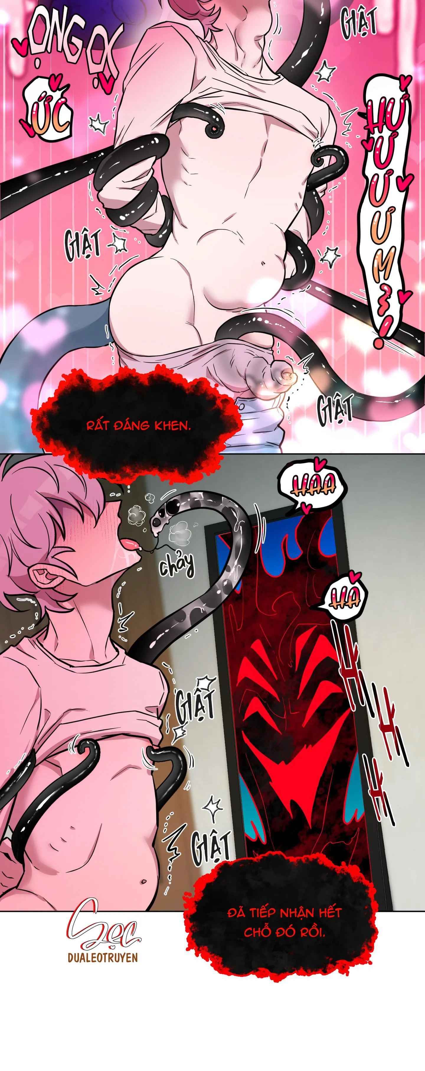 BỘ SƯU TẬP CIU TO-NGỰC BỰ CỦA NHÀ SẸC Chapter 36 Trang 30