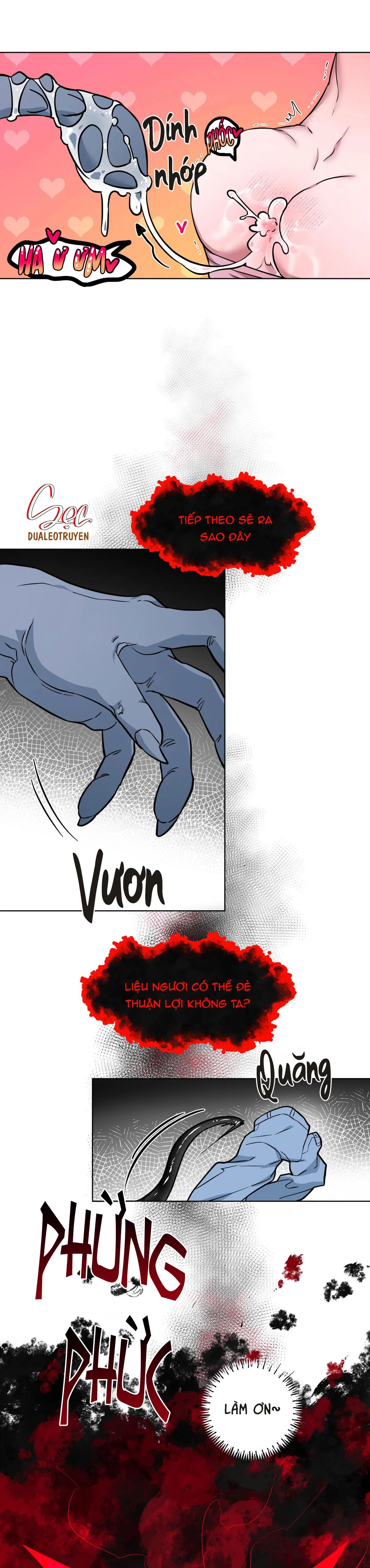 BỘ SƯU TẬP CIU TO-NGỰC BỰ CỦA NHÀ SẸC Chapter 36 Trang 31