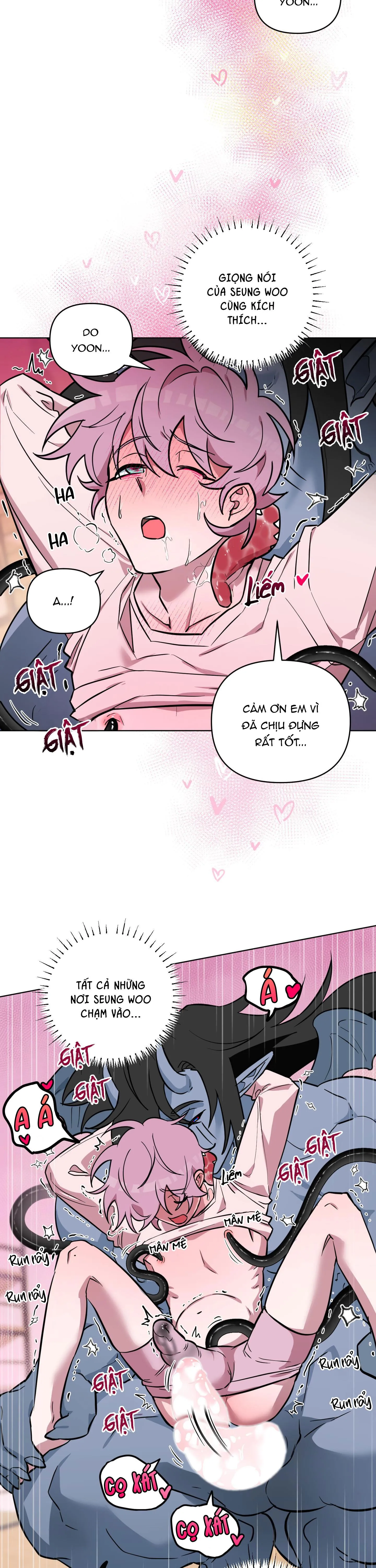 BỘ SƯU TẬP CIU TO-NGỰC BỰ CỦA NHÀ SẸC Chapter 37 Trang 5