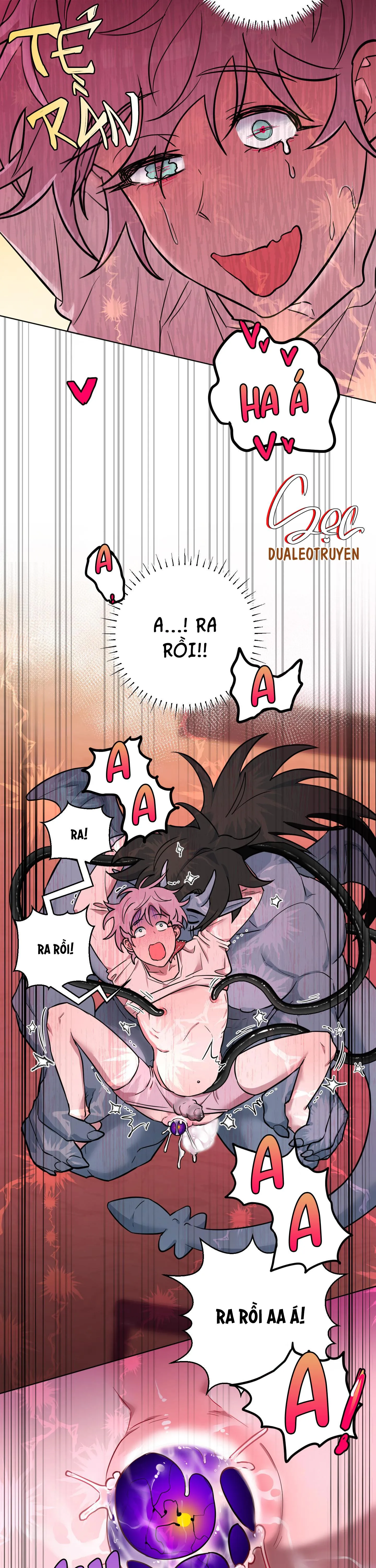 BỘ SƯU TẬP CIU TO-NGỰC BỰ CỦA NHÀ SẸC Chapter 37 Trang 7