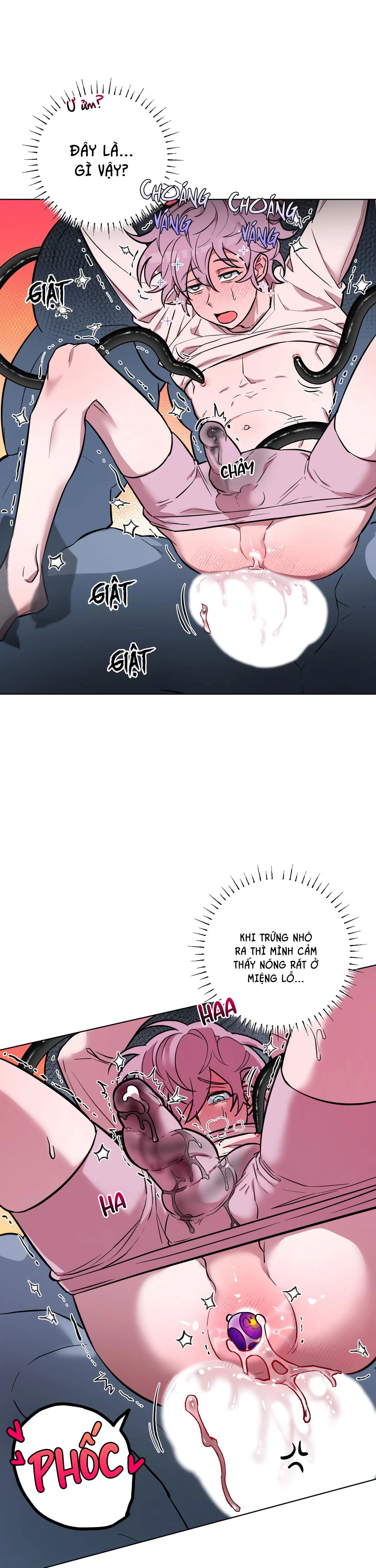 BỘ SƯU TẬP CIU TO-NGỰC BỰ CỦA NHÀ SẸC Chapter 37 Trang 9