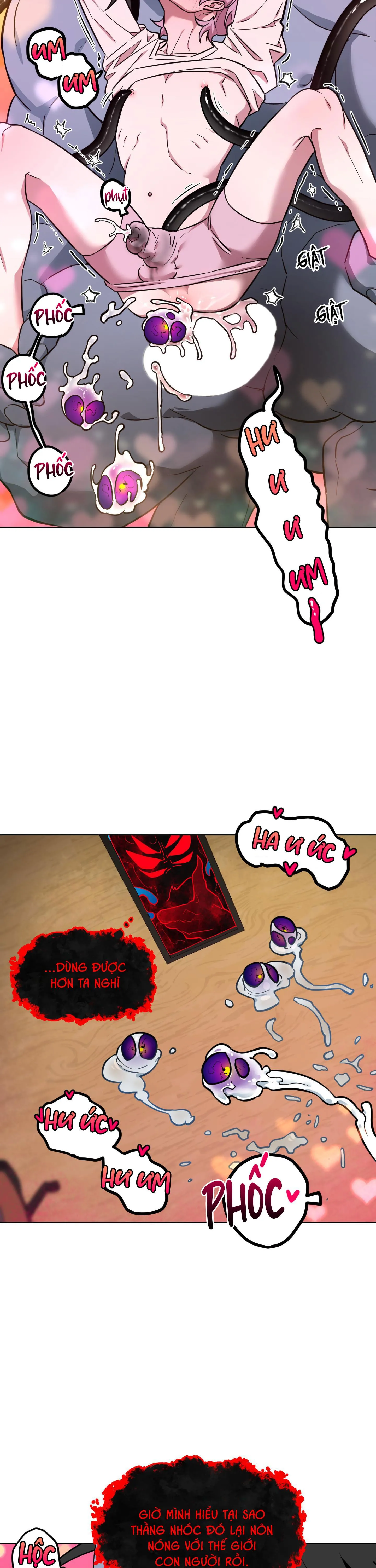 BỘ SƯU TẬP CIU TO-NGỰC BỰ CỦA NHÀ SẸC Chapter 37 Trang 11