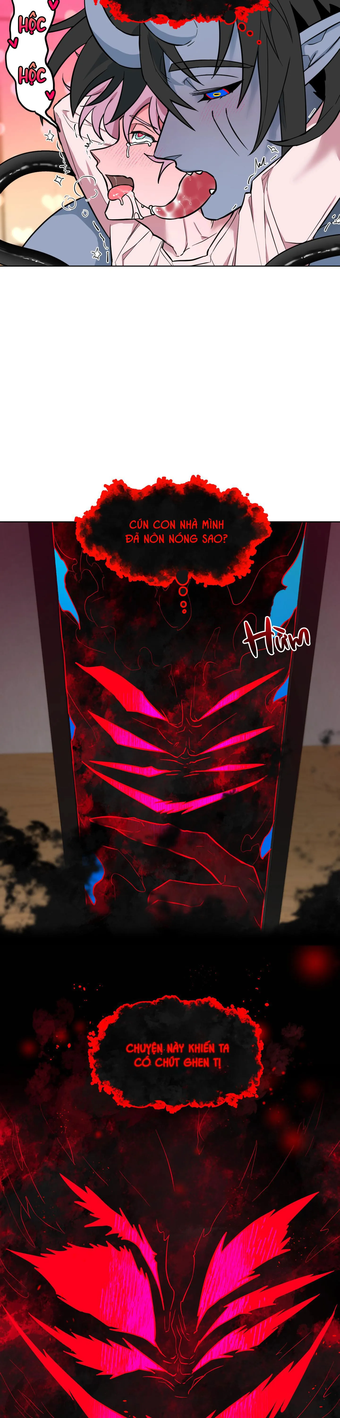 BỘ SƯU TẬP CIU TO-NGỰC BỰ CỦA NHÀ SẸC Chapter 37 Trang 12