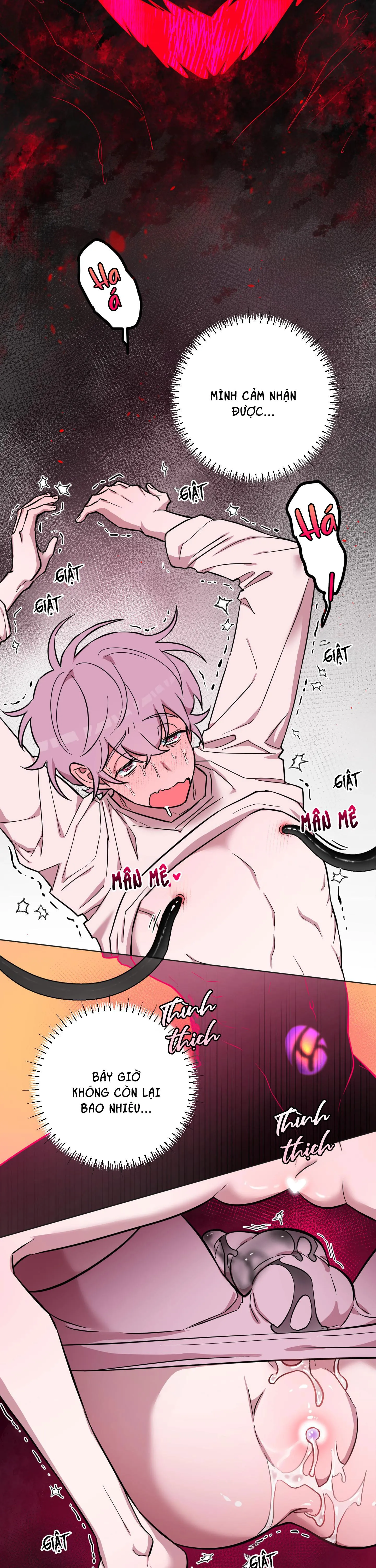 BỘ SƯU TẬP CIU TO-NGỰC BỰ CỦA NHÀ SẸC Chapter 37 Trang 13