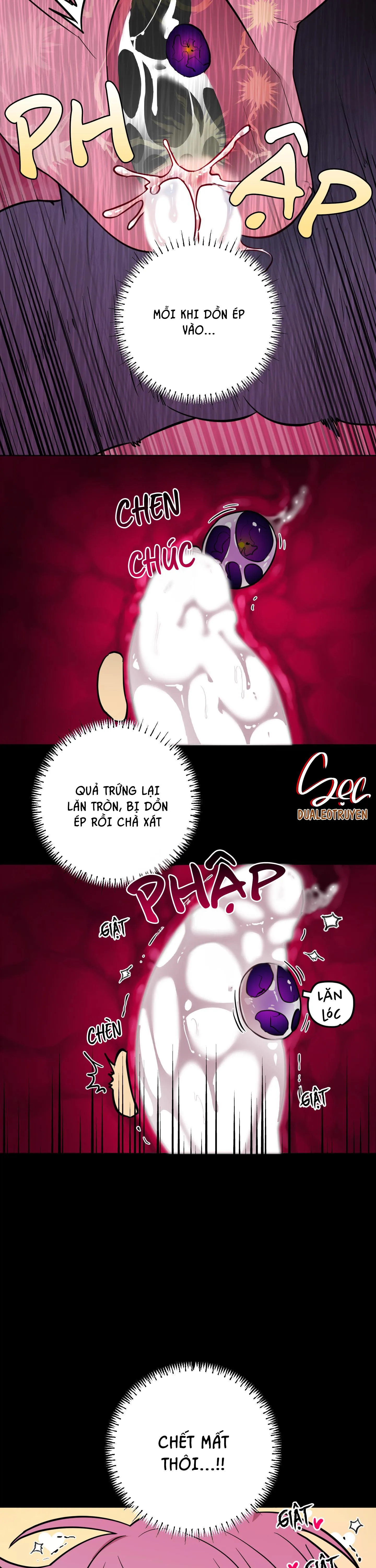 BỘ SƯU TẬP CIU TO-NGỰC BỰ CỦA NHÀ SẸC Chapter 37 Trang 19