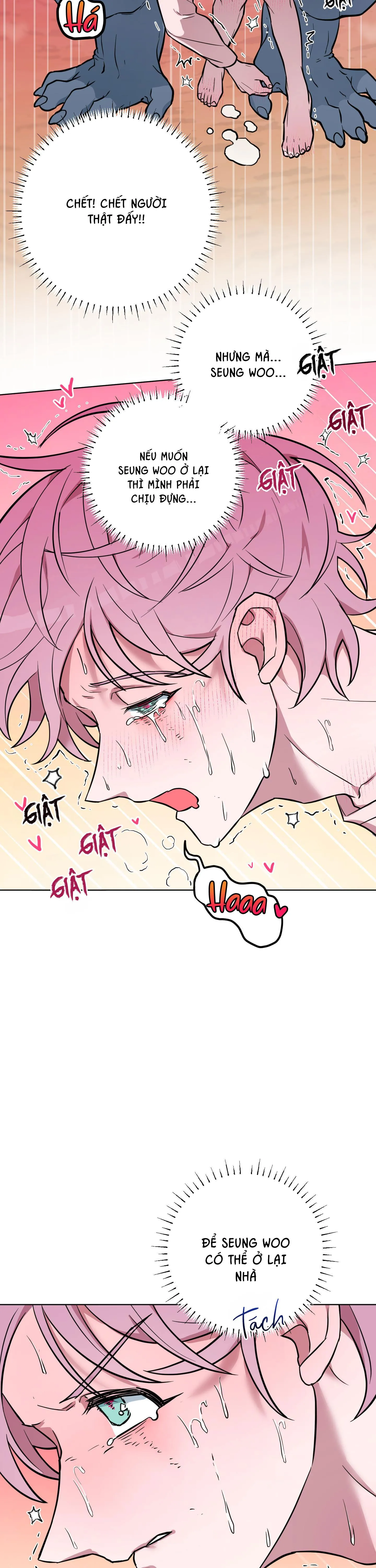 BỘ SƯU TẬP CIU TO-NGỰC BỰ CỦA NHÀ SẸC Chapter 37 Trang 21