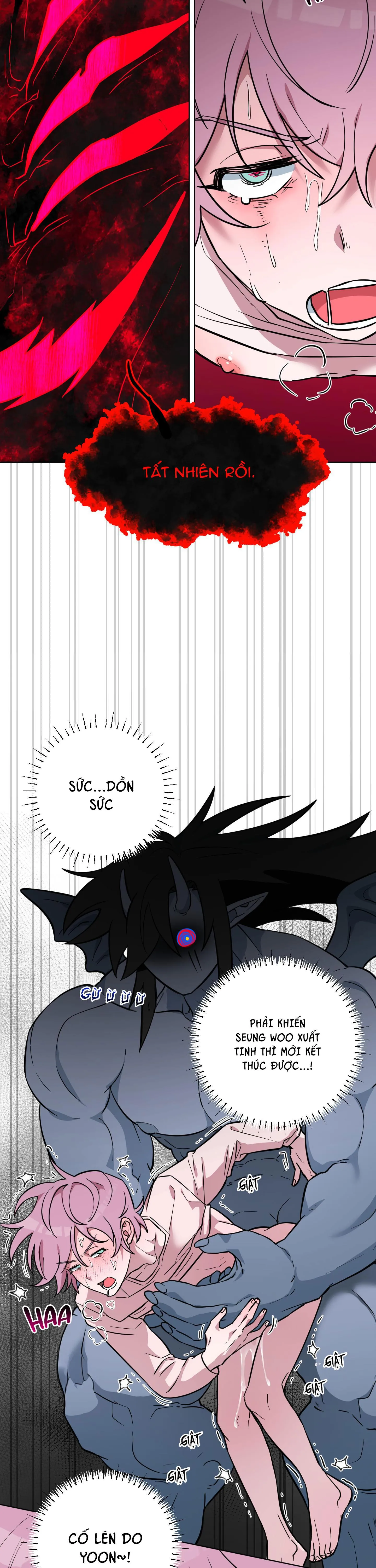 BỘ SƯU TẬP CIU TO-NGỰC BỰ CỦA NHÀ SẸC Chapter 37 Trang 23