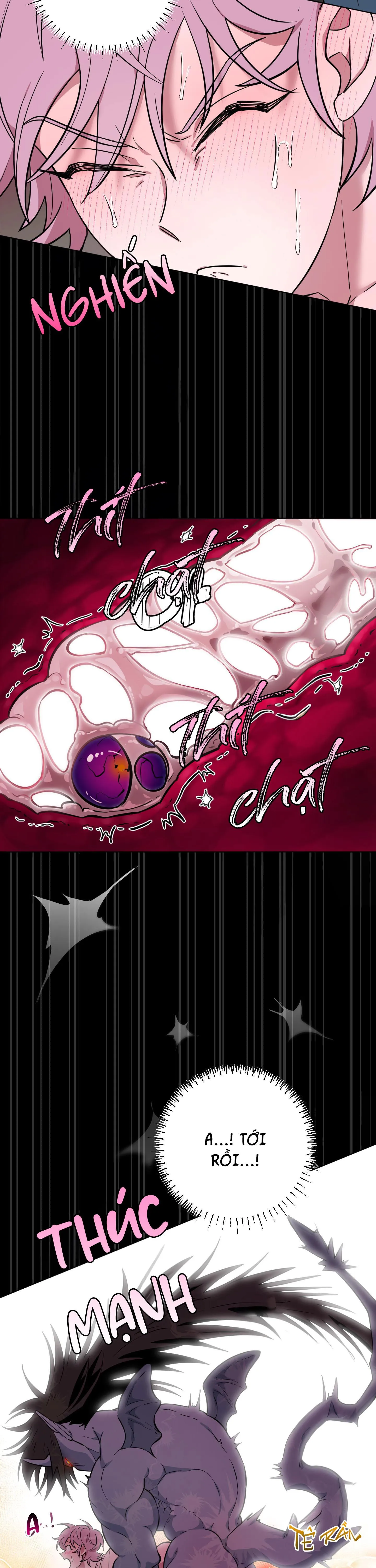 BỘ SƯU TẬP CIU TO-NGỰC BỰ CỦA NHÀ SẸC Chapter 37 Trang 24