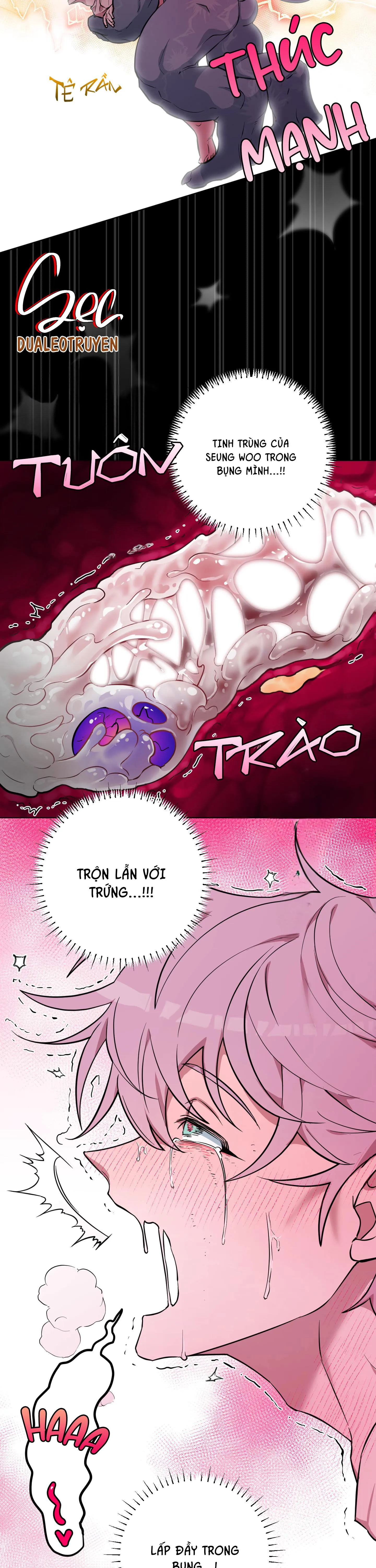 BỘ SƯU TẬP CIU TO-NGỰC BỰ CỦA NHÀ SẸC Chapter 37 Trang 25