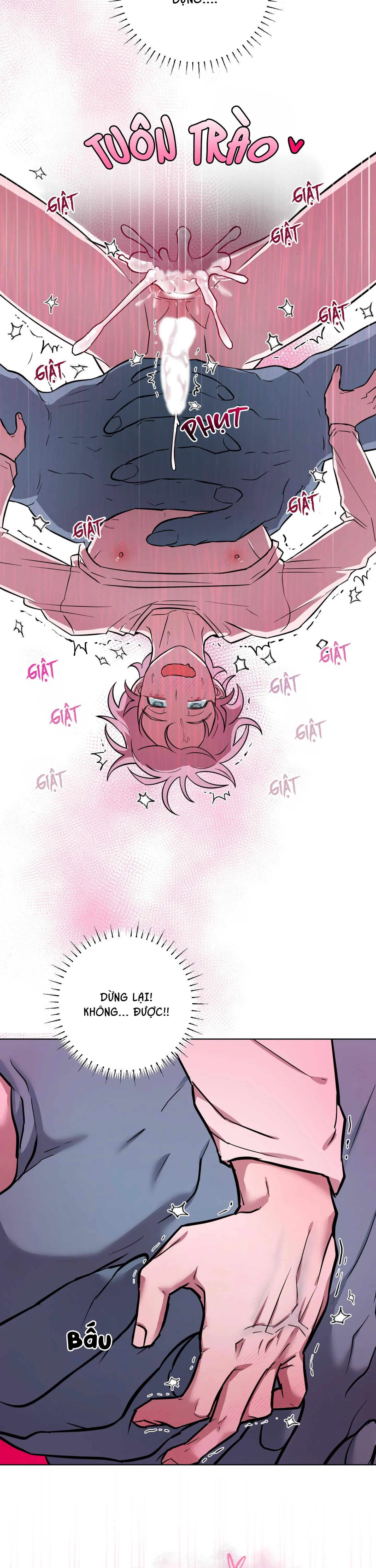 BỘ SƯU TẬP CIU TO-NGỰC BỰ CỦA NHÀ SẸC Chapter 37 Trang 26