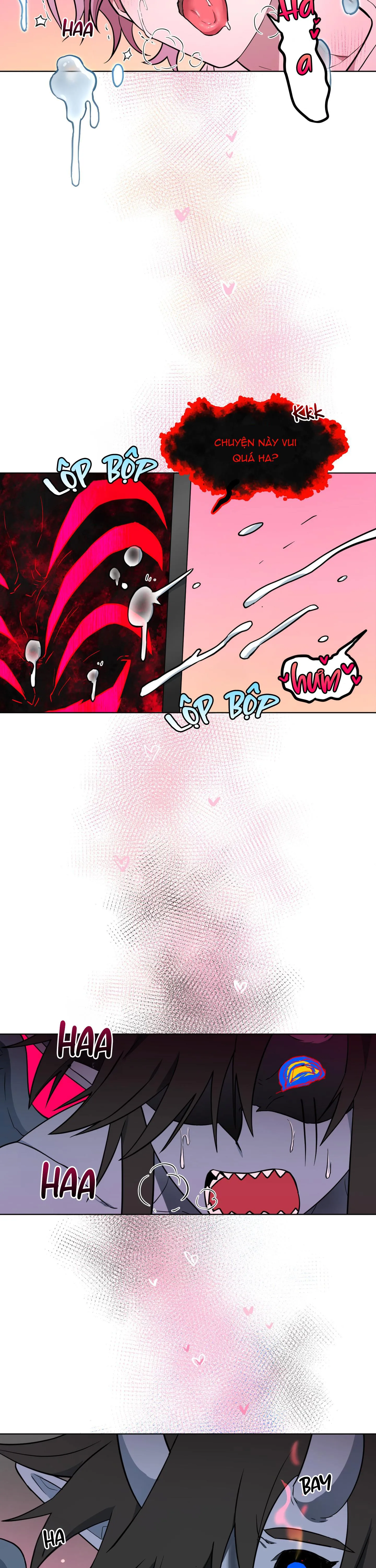 BỘ SƯU TẬP CIU TO-NGỰC BỰ CỦA NHÀ SẸC Chapter 37 Trang 28