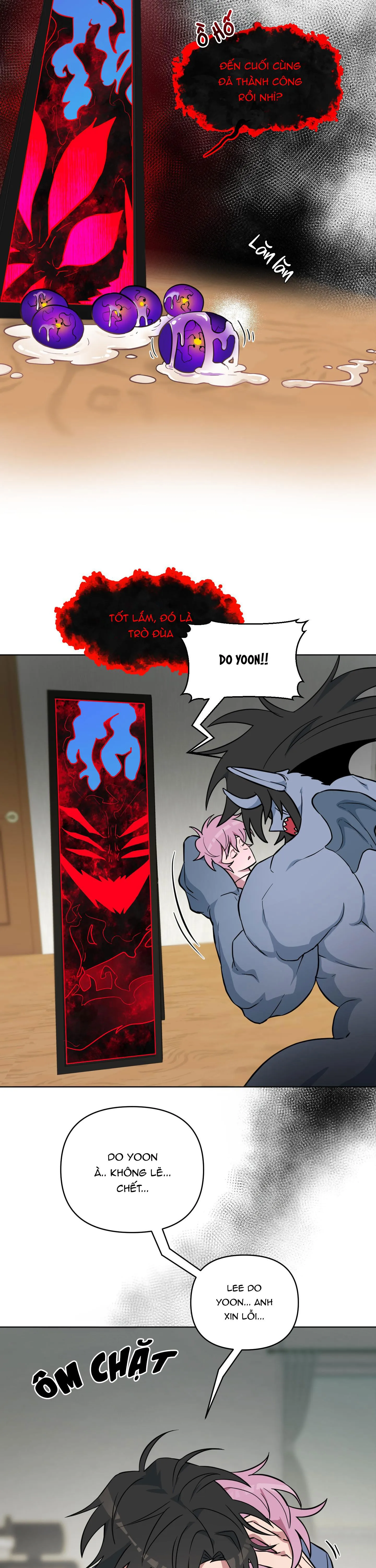 BỘ SƯU TẬP CIU TO-NGỰC BỰ CỦA NHÀ SẸC Chapter 37 Trang 30